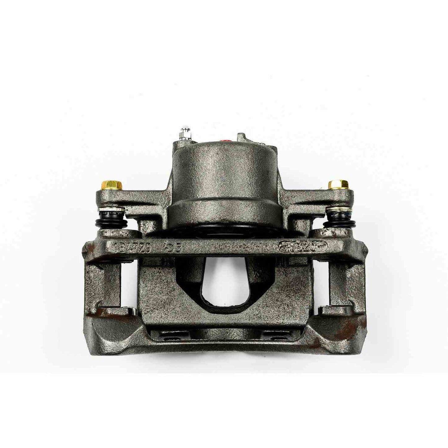 PowerStop Power Stop 02-07 Jeep Liberty Front Right Autospecialty Caliper w/Bracket L4844