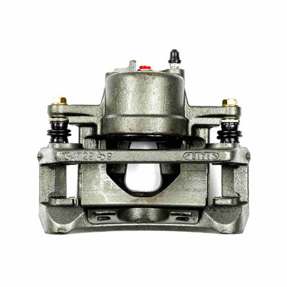 PowerStop Power Stop 02-07 Jeep Liberty Front Left Autospecialty Caliper w/Bracket L4845