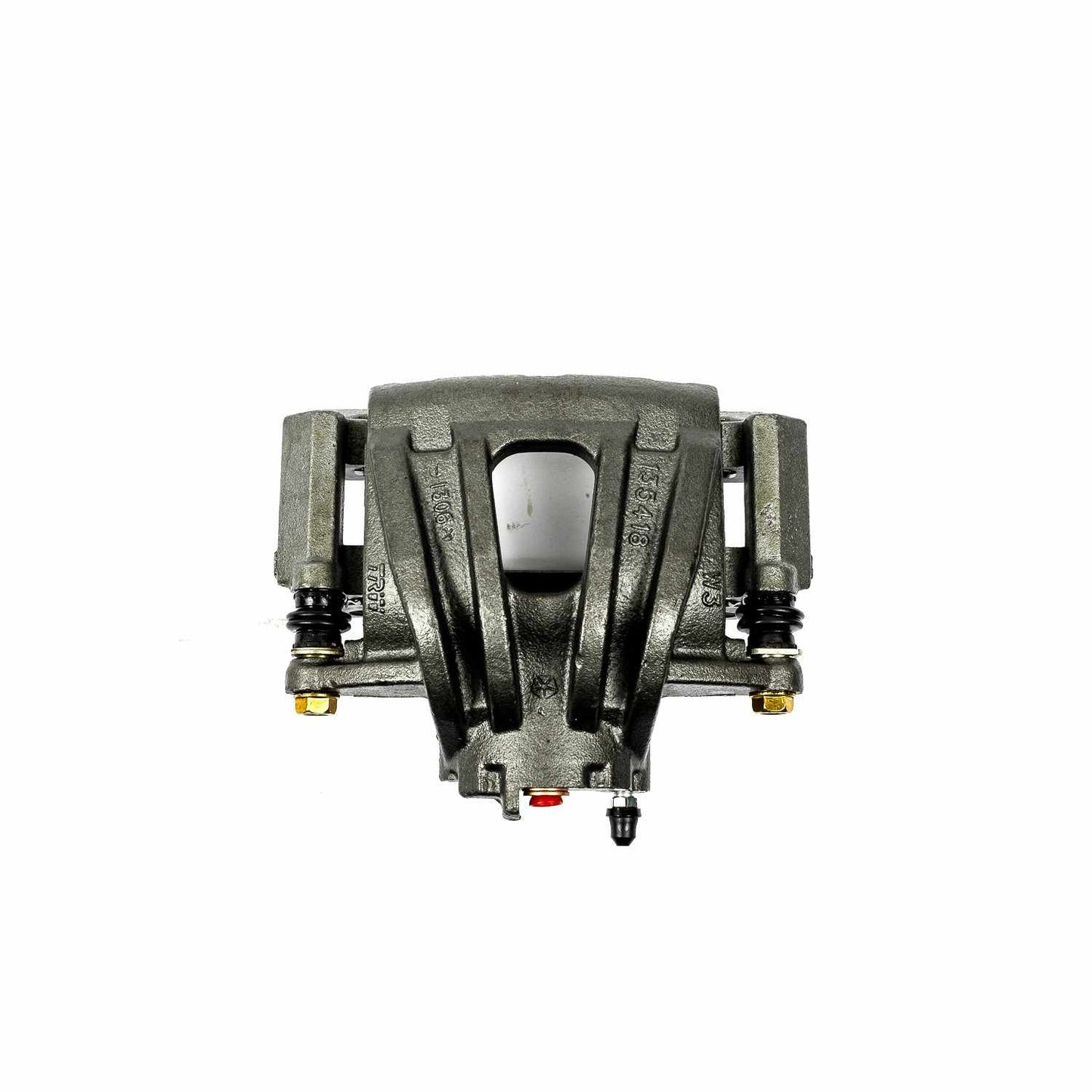 PowerStop Power Stop 02-07 Jeep Liberty Front Left Autospecialty Caliper w/Bracket L4845