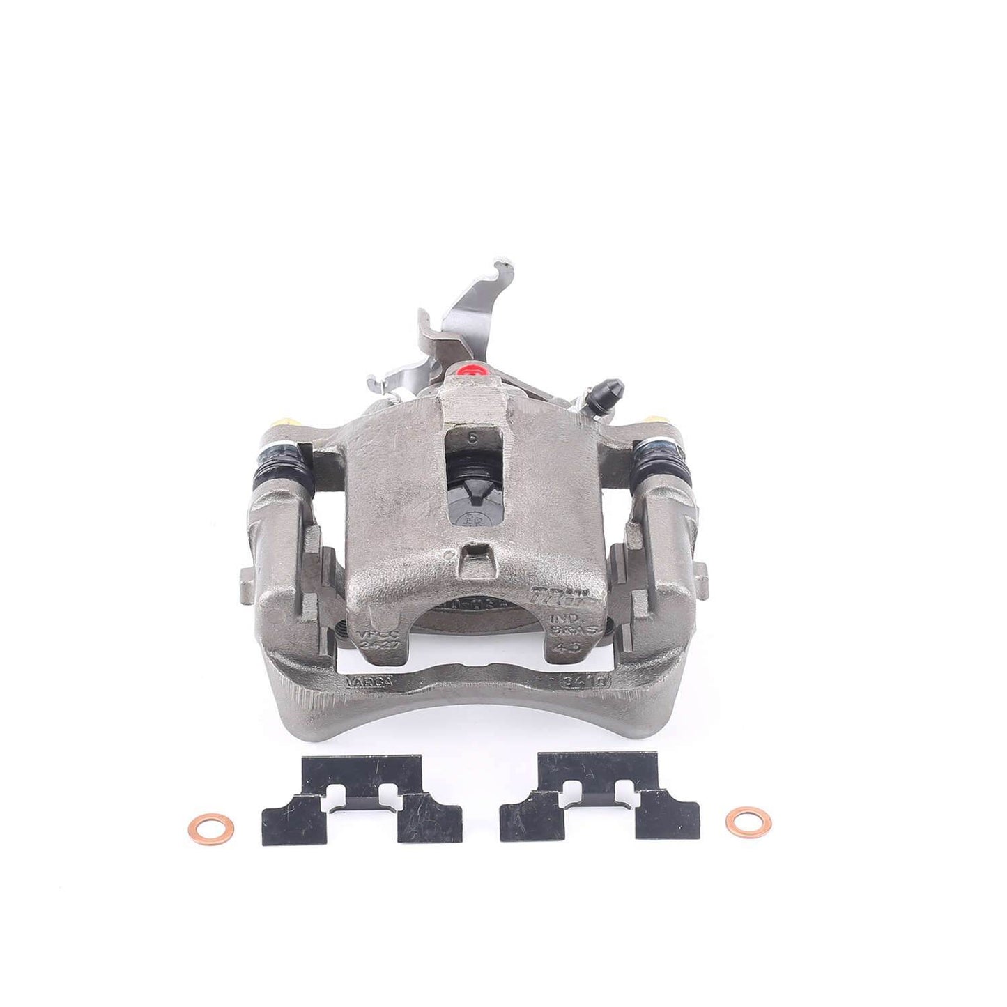 PowerStop Power Stop 03-05 Jaguar S-Type Rear Left Autospecialty Caliper w/Bracket L4852