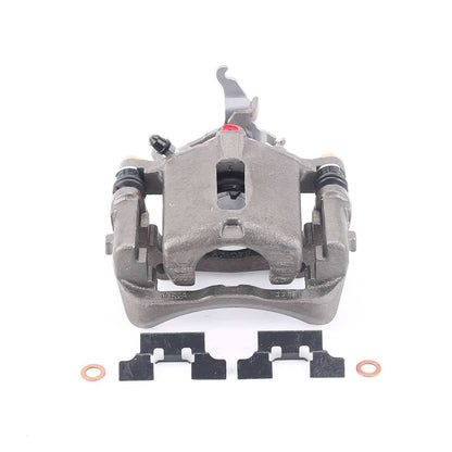 PowerStop Power Stop 03-05 Jaguar S-Type Rear Right Autospecialty Caliper w/Bracket L4853