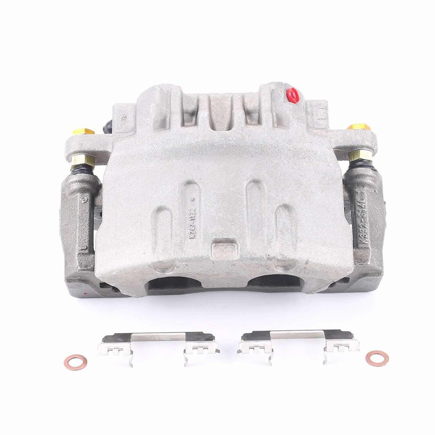 PowerStop Power Stop 03-07 Cadillac CTS Front Left Autospecialty Caliper w/Bracket L4879