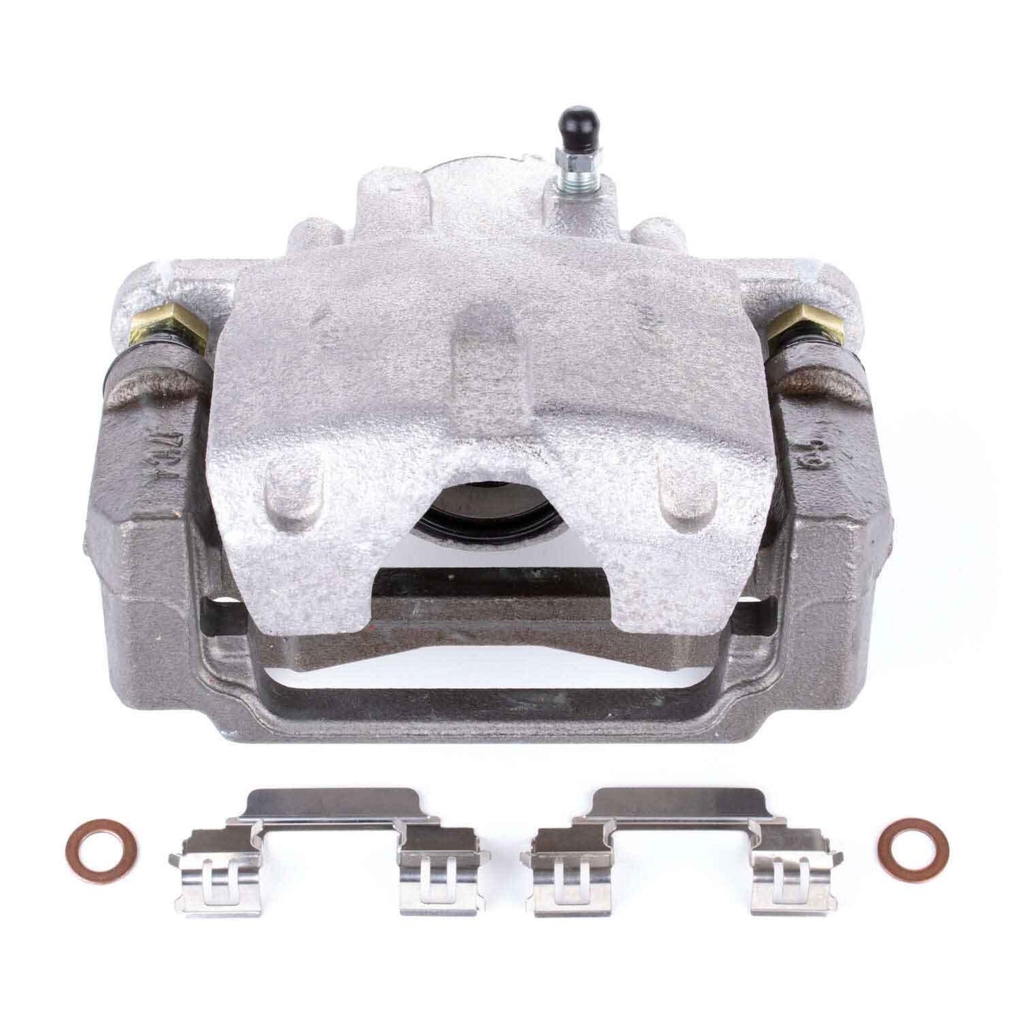 PowerStop Power Stop 04-09 Cadillac SRX Rear Left Autospecialty Caliper w/Bracket L4904