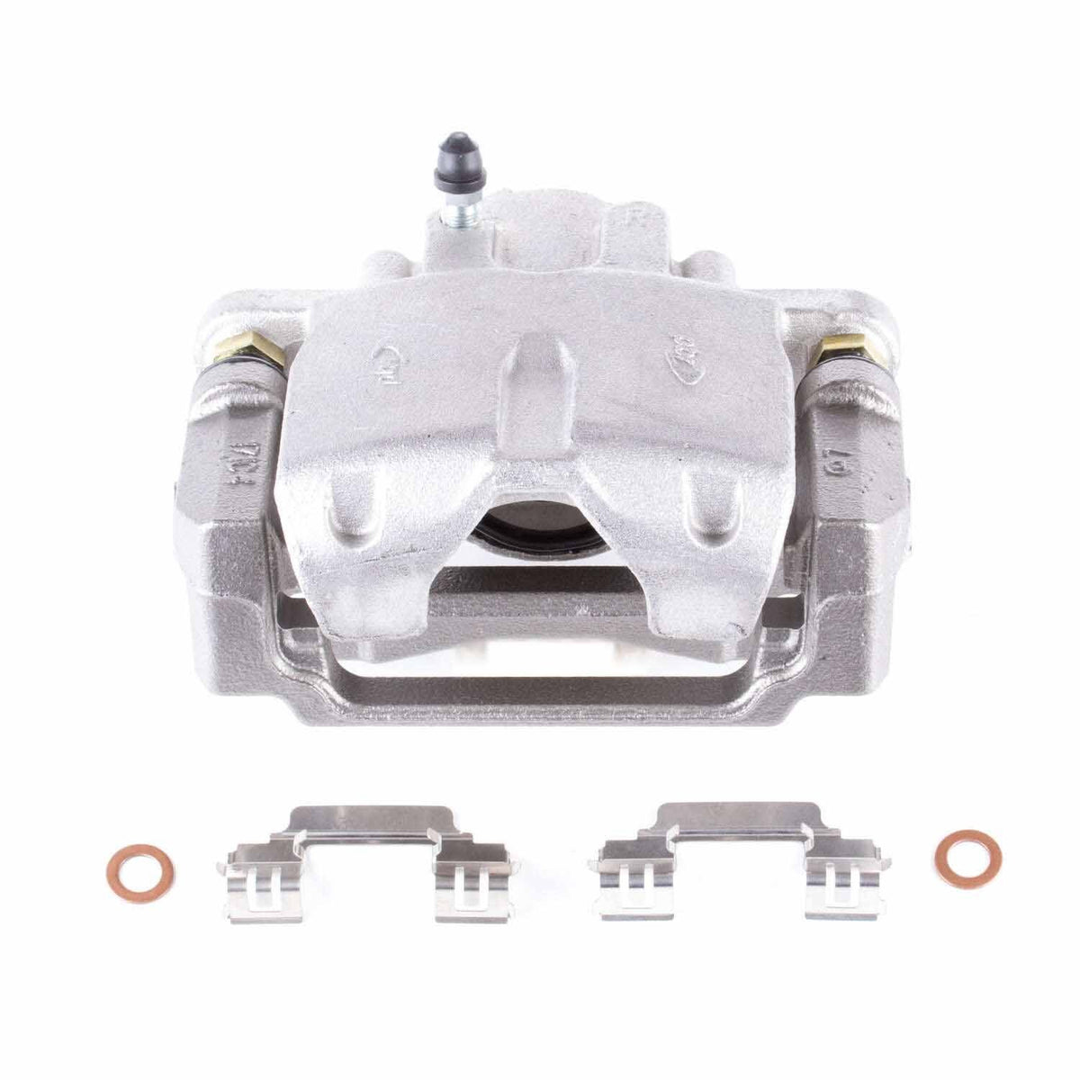 PowerStop Power Stop 04-09 Cadillac SRX Rear Right Autospecialty Caliper w/Bracket L4905