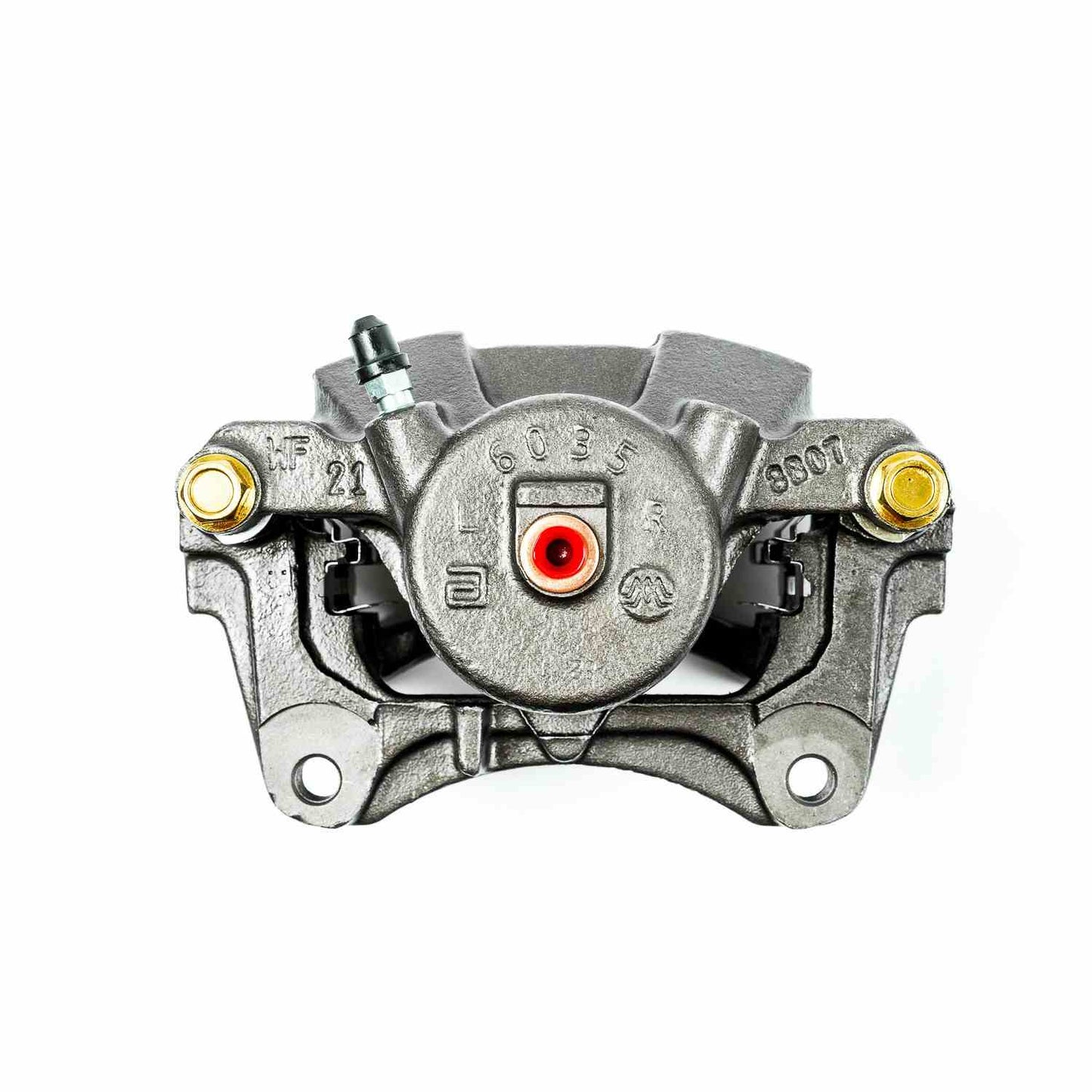 PowerStop Power Stop 06-12 Chevrolet Malibu Front Left Autospecialty Caliper w/Bracket L4910A
