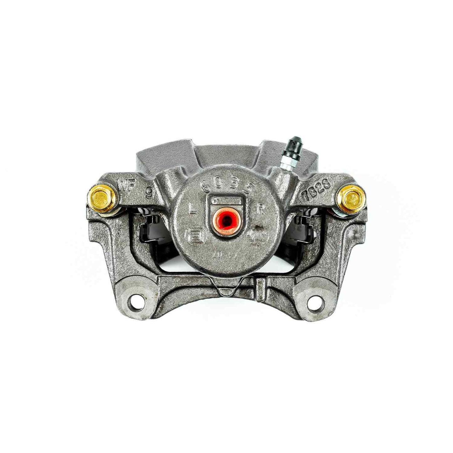 PowerStop Power Stop 06-12 Chevrolet Malibu Front Right Autospecialty Caliper w/Bracket L4911A