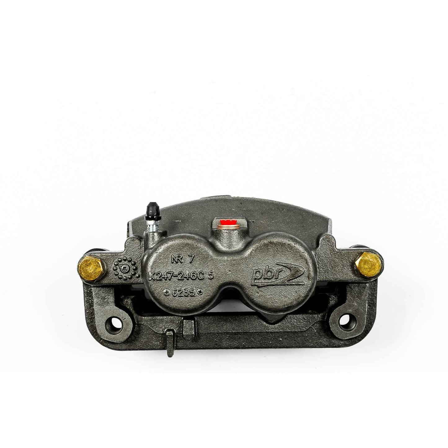 PowerStop Power Stop 07-08 Cadillac Escalade Front Right Autospecialty Caliper w/Bracket L4918
