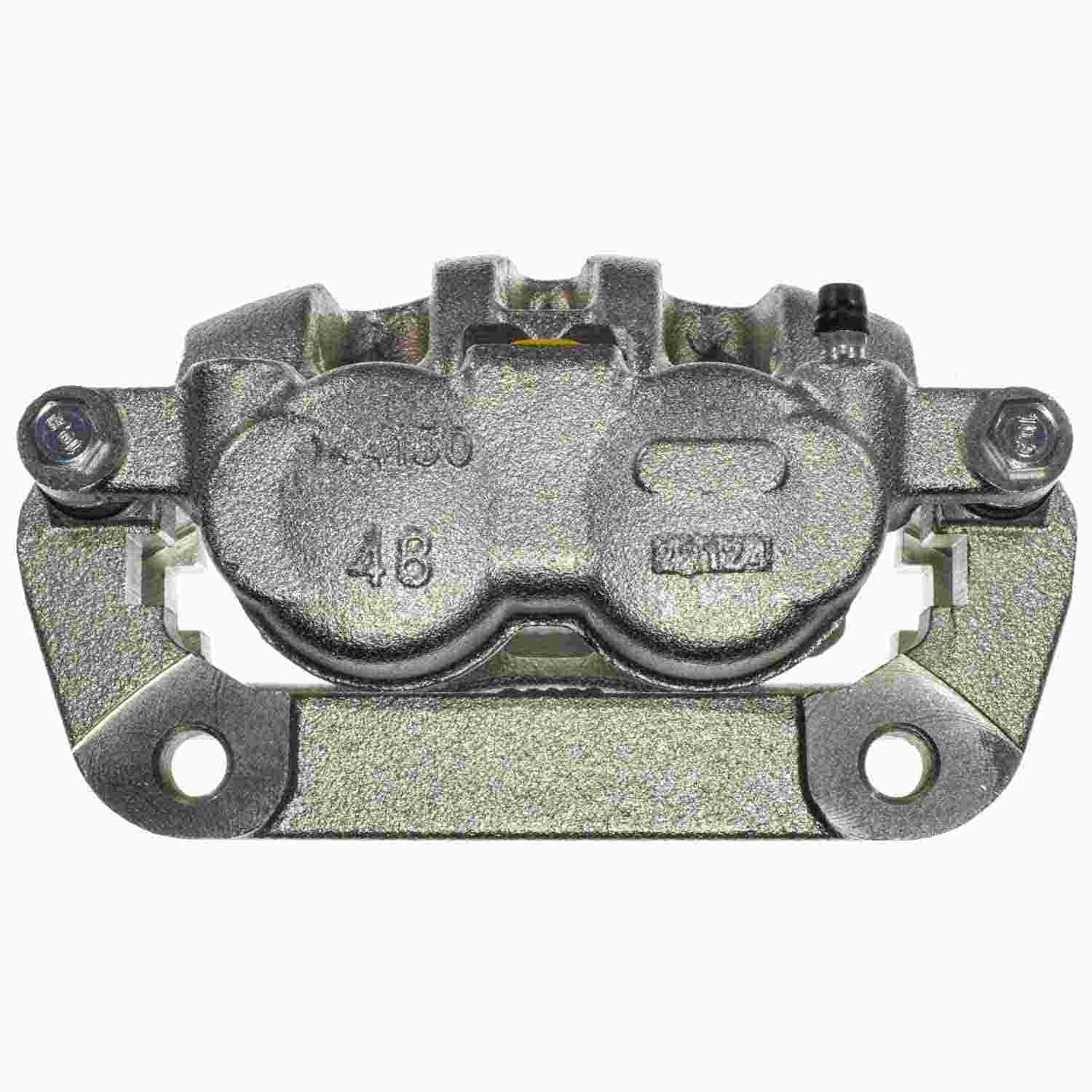 PowerStop Power Stop 05-07 Ford F-250 Super Duty Rear Left Autospecialty Caliper w/Bracket L4921