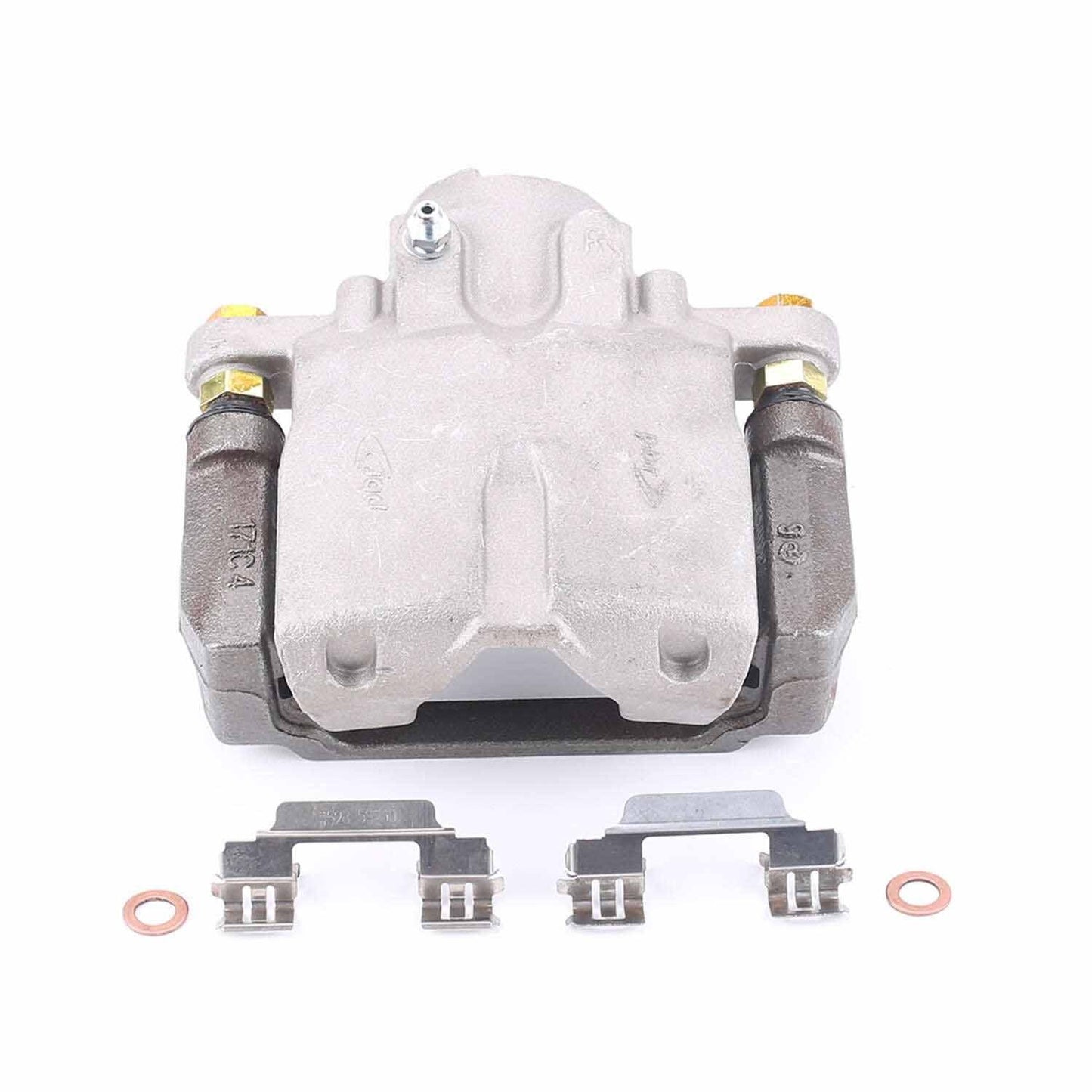 PowerStop Power Stop 06-07 Cadillac CTS Rear Left Autospecialty Caliper w/Bracket L4925