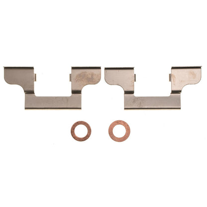 PowerStop Power Stop 05-14 Ford Mustang Rear Left Autospecialty Caliper w/Bracket L4926