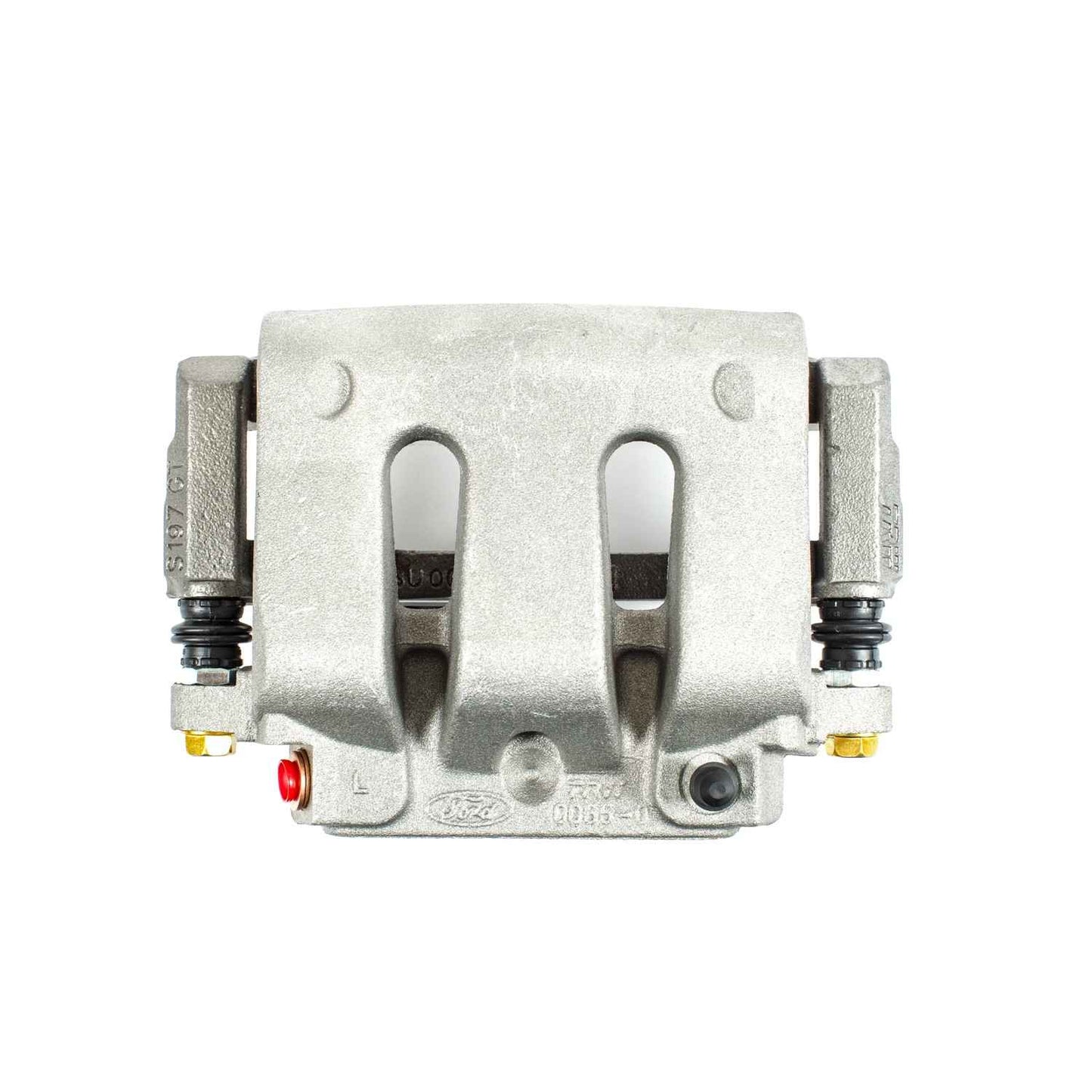PowerStop Power Stop 05-14 Ford Mustang Front Left Autospecialty Caliper w/Bracket L4929A