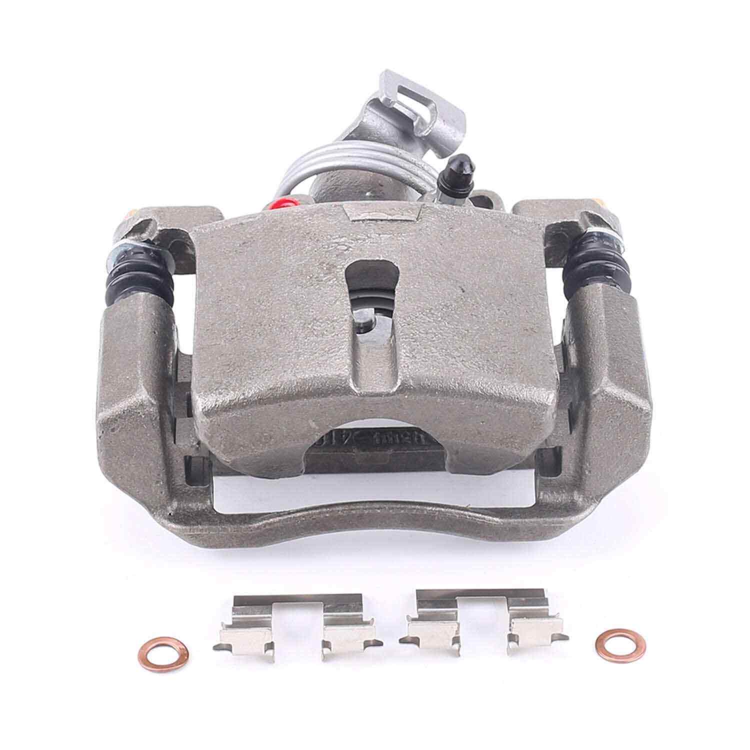 PowerStop Power Stop 05-07 Buick Terraza Rear Left Autospecialty Caliper w/Bracket L4944