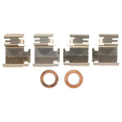 PowerStop Power Stop 05-07 Ford Five Hundred Rear Left Autospecialty Caliper w/Bracket L4946