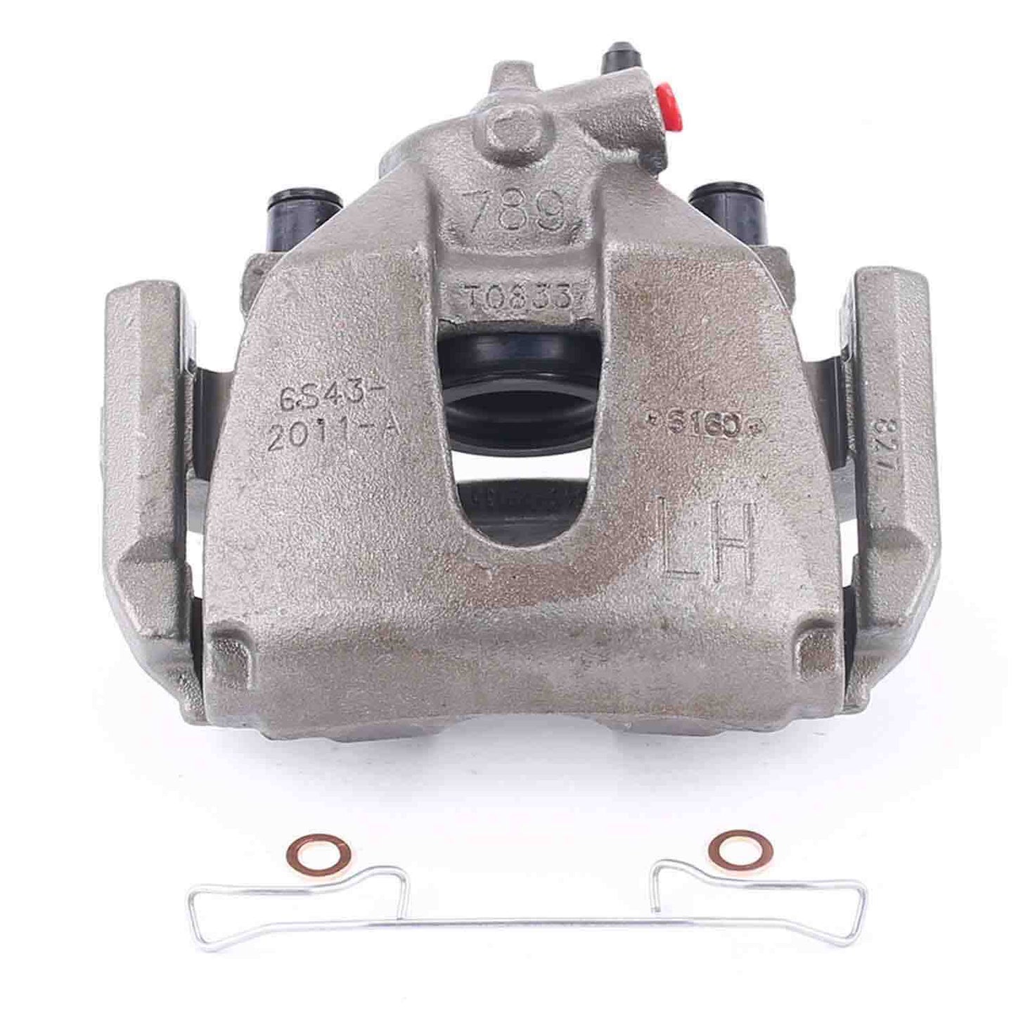 PowerStop Power Stop 05-07 Ford Focus Front Right Autospecialty Caliper w/Bracket L4948