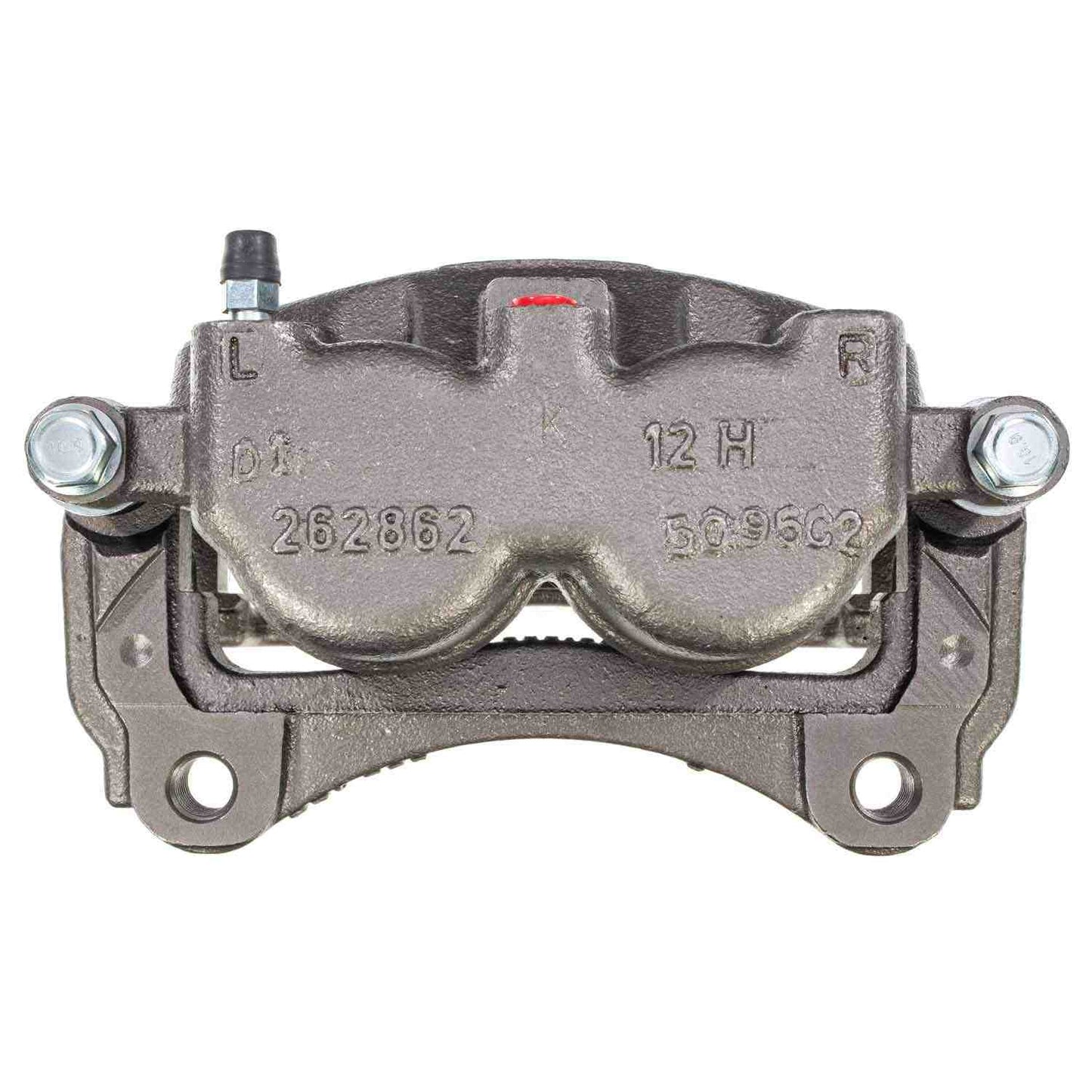 PowerStop Power Stop 05-06 Chevrolet Equinox Front Left Autospecialty Caliper w/Bracket L4950