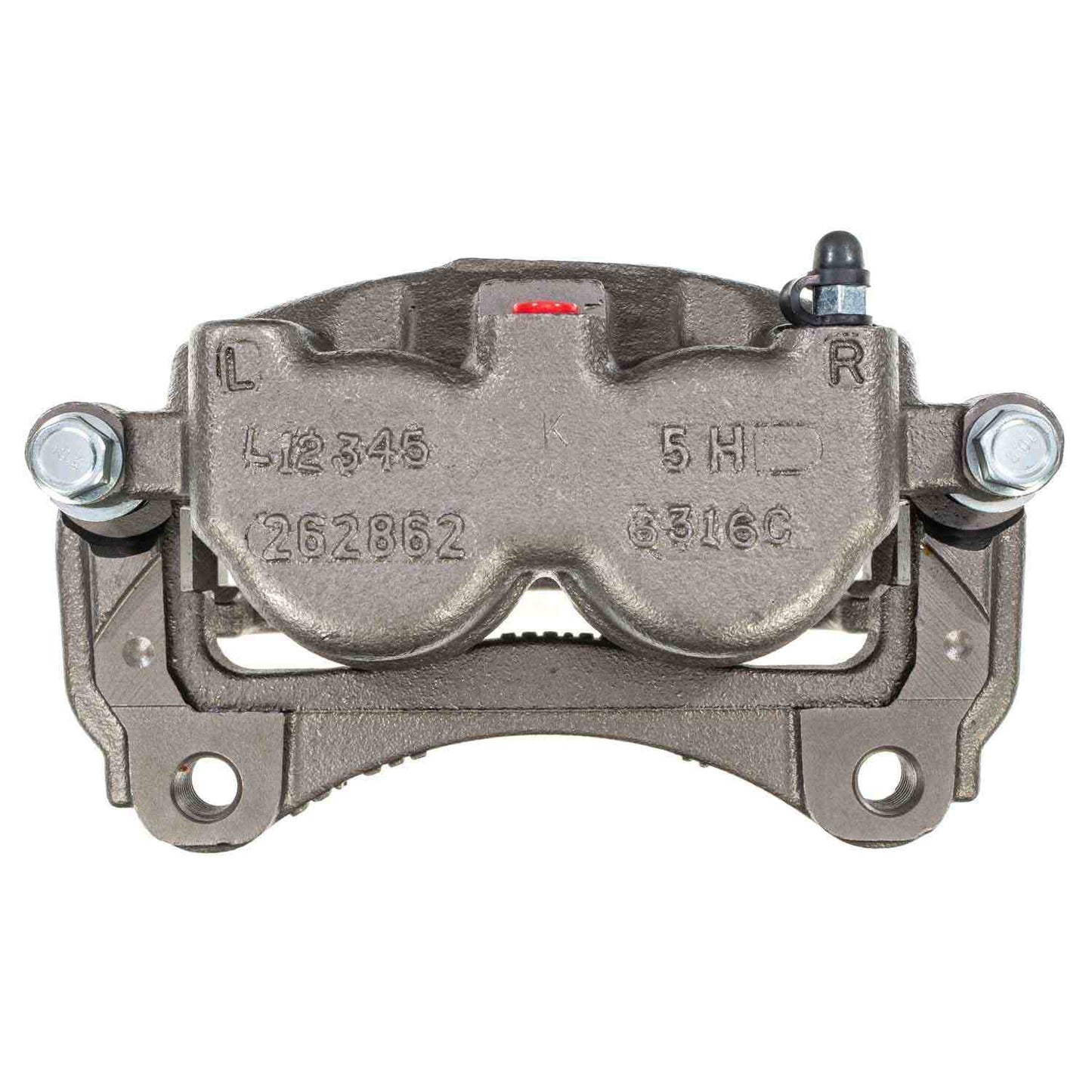 PowerStop Power Stop 05-06 Chevrolet Equinox Front Right Autospecialty Caliper w/Bracket L4951