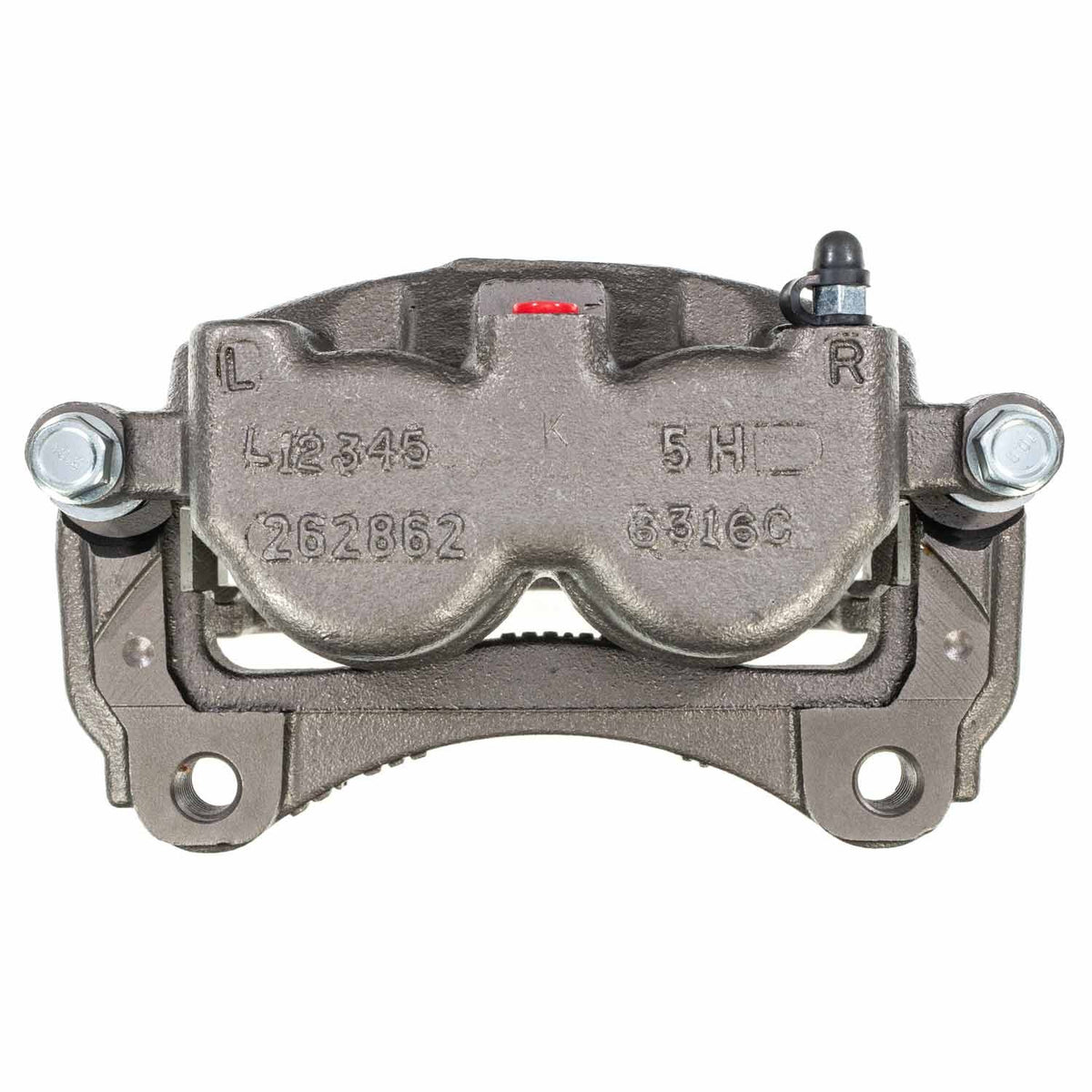 PowerStop Power Stop 05-06 Chevrolet Equinox Front Right Autospecialty Caliper w/Bracket L4951