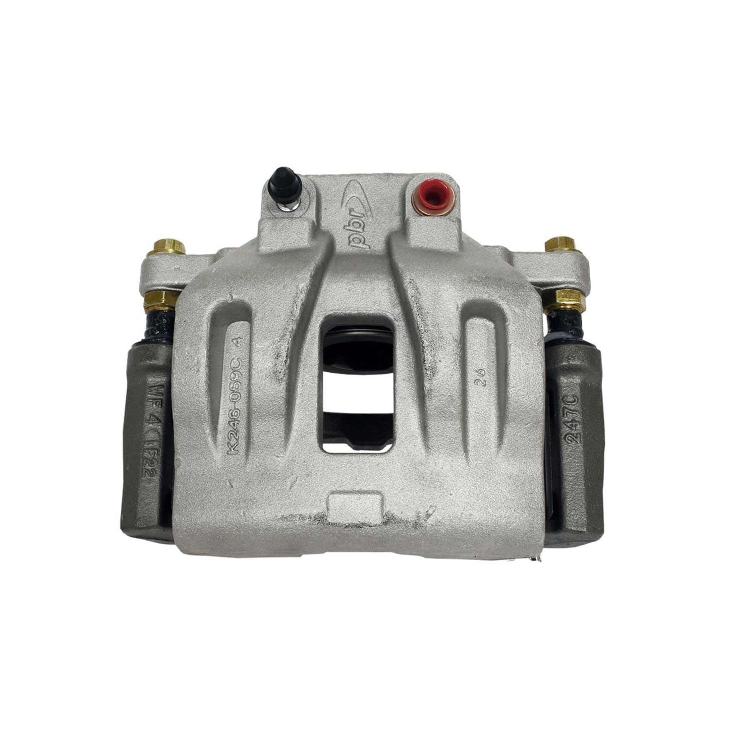 PowerStop Power Stop 12-17 Chrysler 300 Front Left Autospecialty Caliper w/Bracket L4969A