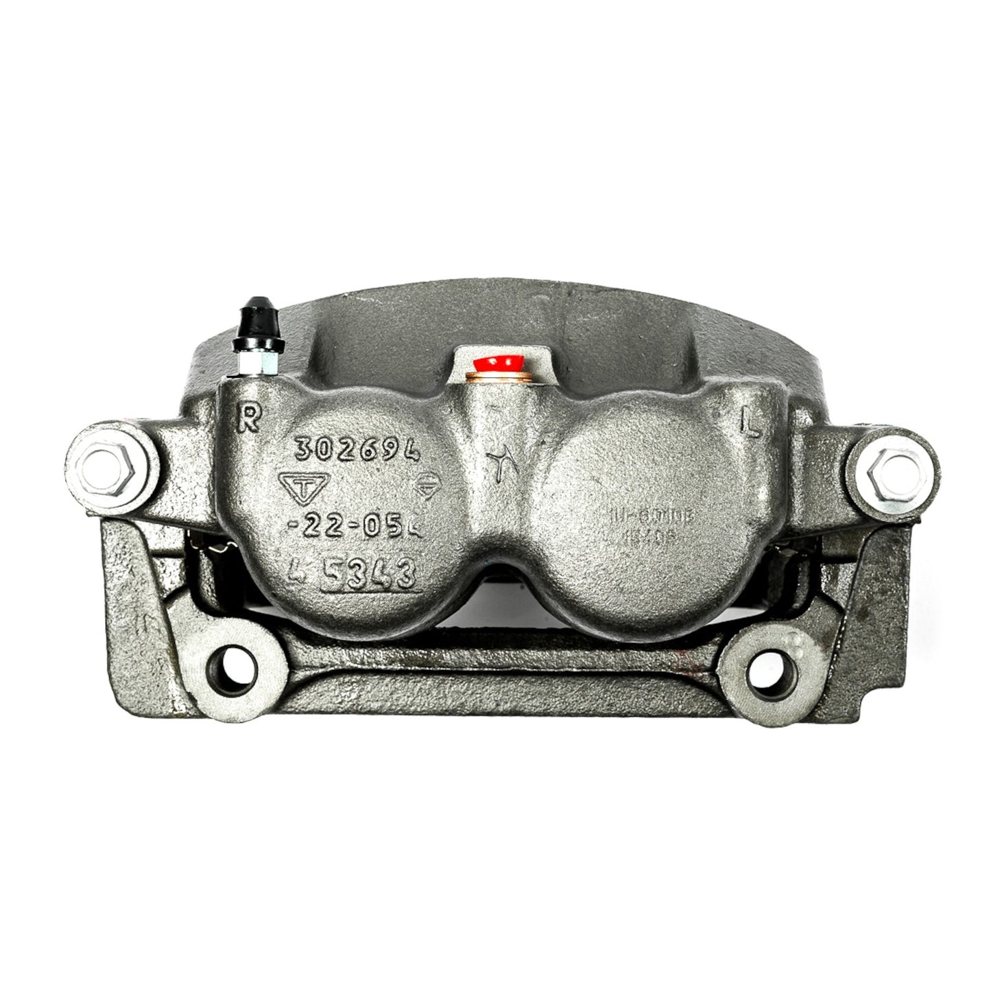 PowerStop Power Stop 05-08 Ford F-150 Front Right Autospecialty Caliper w/Bracket L4974
