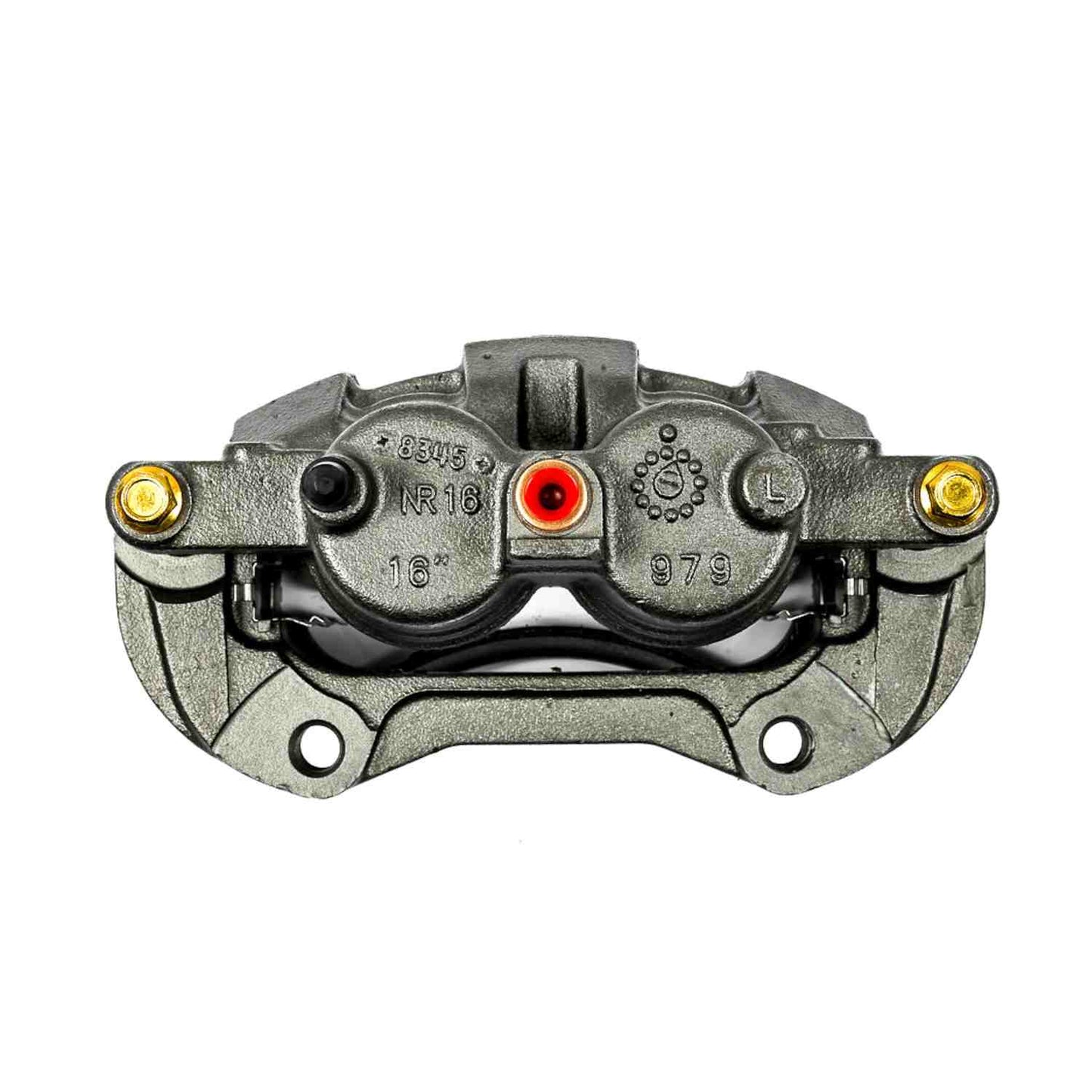 PowerStop Power Stop 06-11 Buick Lucerne Front Left Autospecialty Caliper w/Bracket L4988