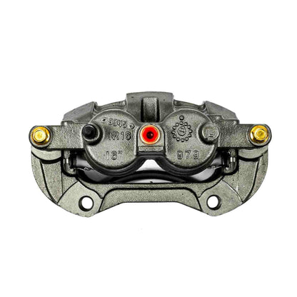 PowerStop Power Stop 06-11 Buick Lucerne Front Left Autospecialty Caliper w/Bracket L4988