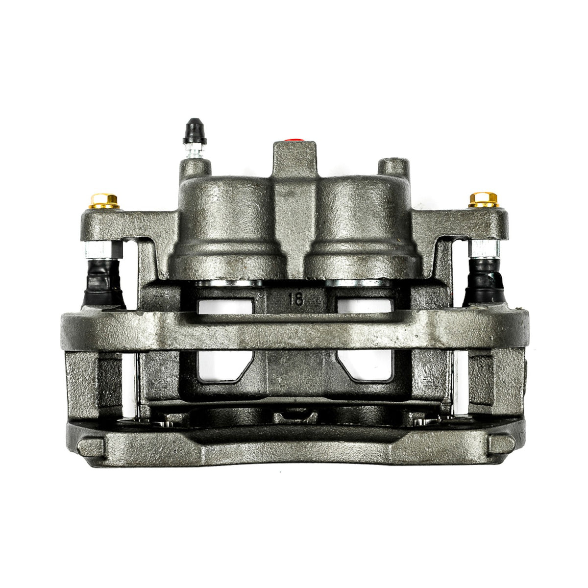 PowerStop Power Stop 06-11 Buick Lucerne Front Left Autospecialty Caliper w/Bracket L4988