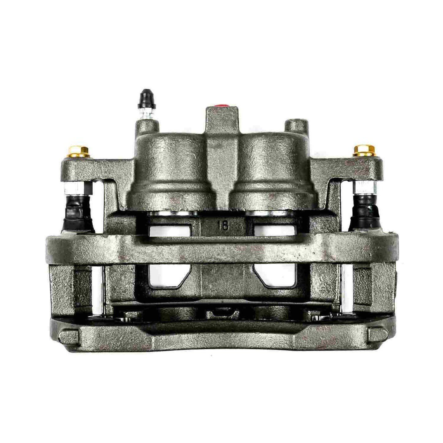 PowerStop Power Stop 06-11 Buick Lucerne Front Left Autospecialty Caliper w/Bracket L4988