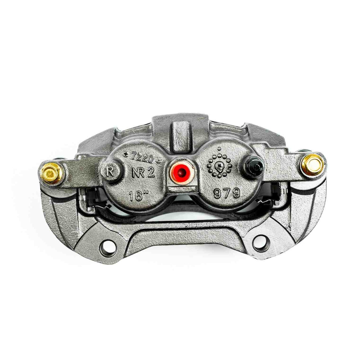 PowerStop Power Stop 06-11 Buick Lucerne Front Right Autospecialty Caliper w/Bracket L4989