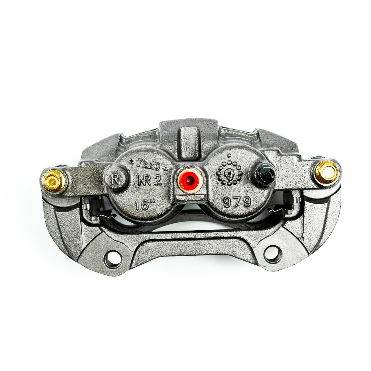 PowerStop Power Stop 06-11 Buick Lucerne Front Right Autospecialty Caliper w/Bracket L4989
