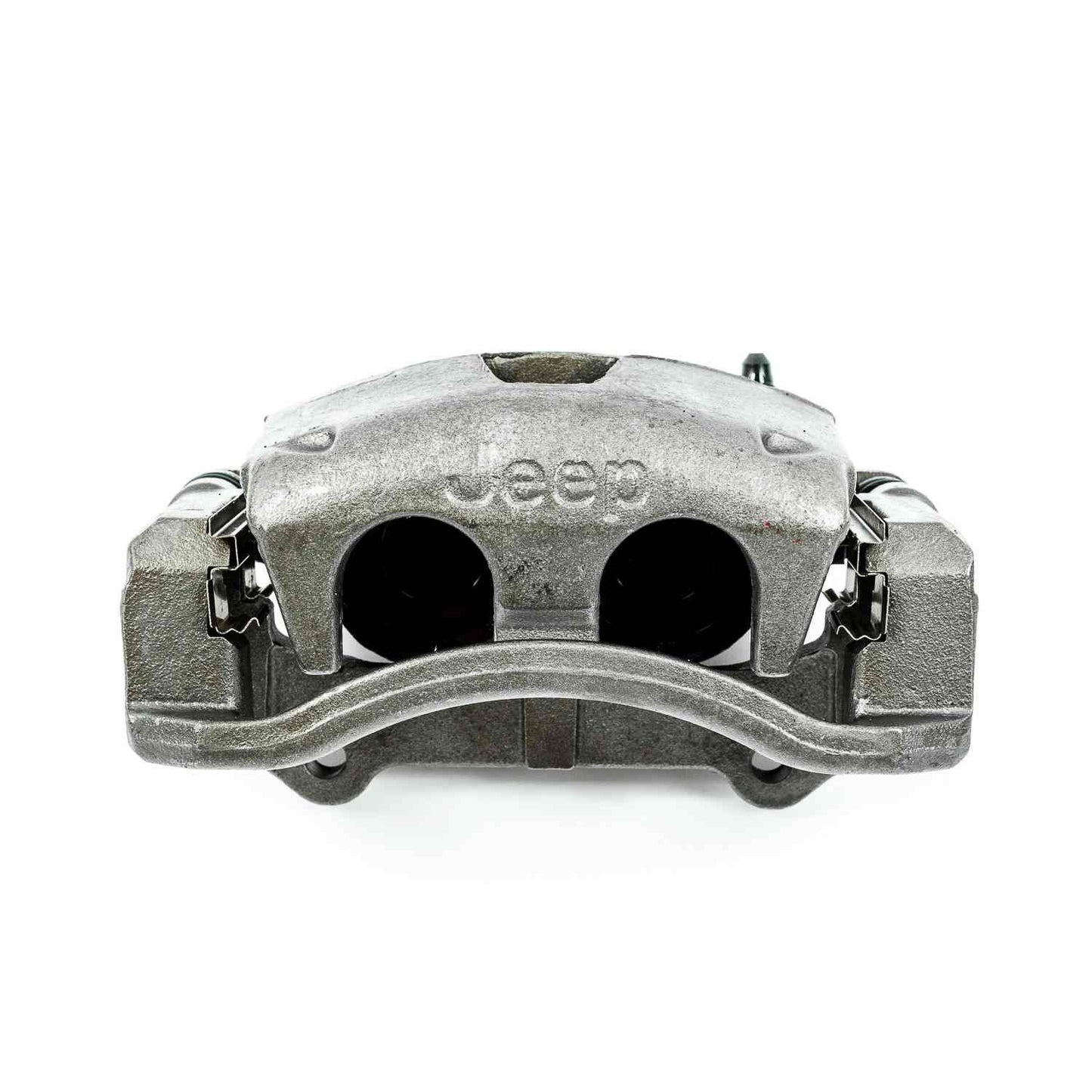 PowerStop Power Stop 06-10 Jeep Commander Front Right Autospecialty Caliper w/Bracket & Logo L4990J