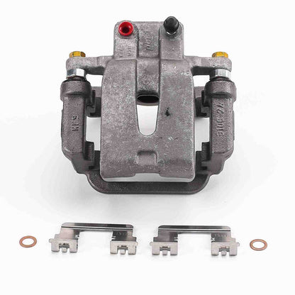 PowerStop Power Stop 09-10 Dodge Challenger Rear Left Autospecialty Caliper w/Bracket L4992A