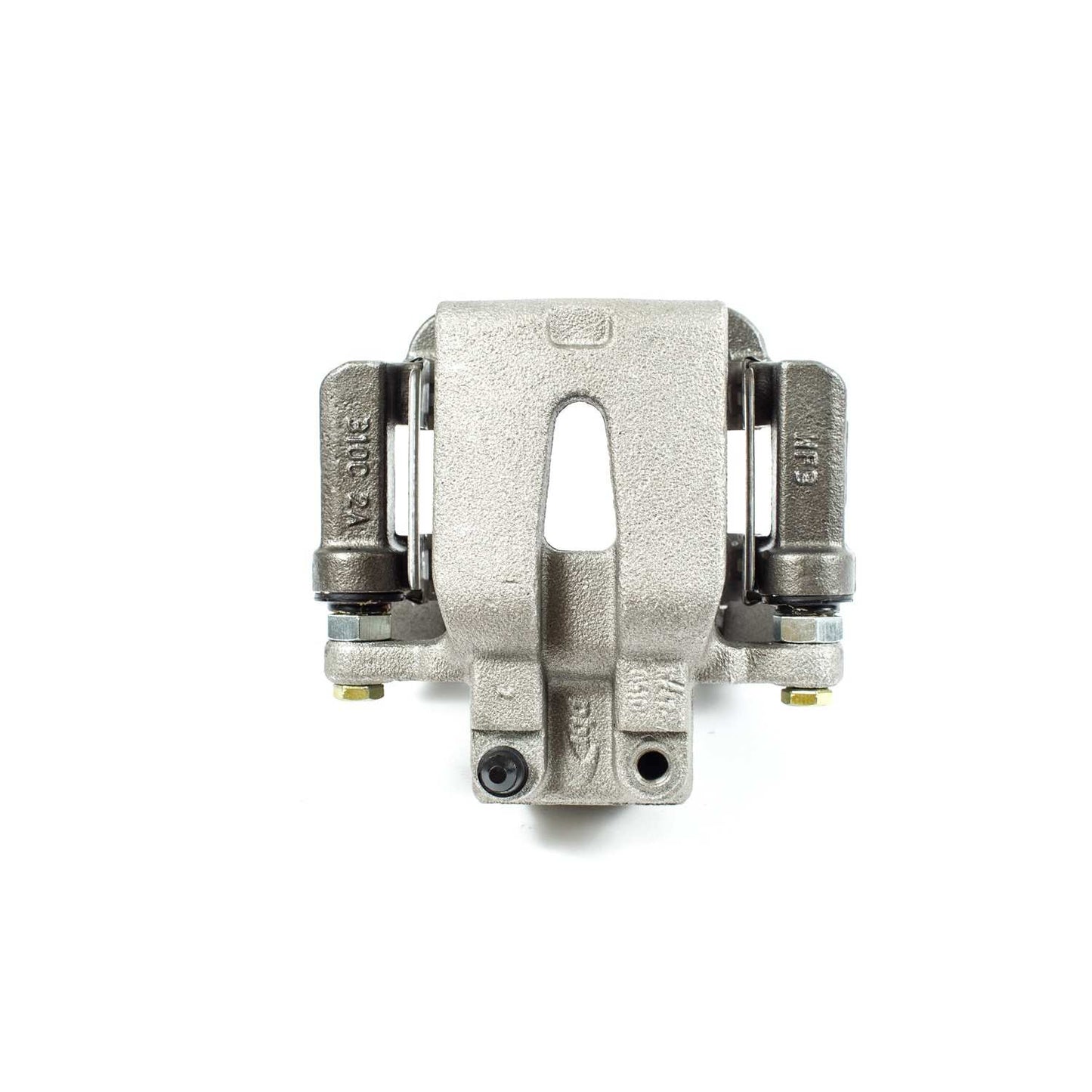 PowerStop Power Stop 09-10 Dodge Challenger Rear Left Autospecialty Caliper w/Bracket L4992A