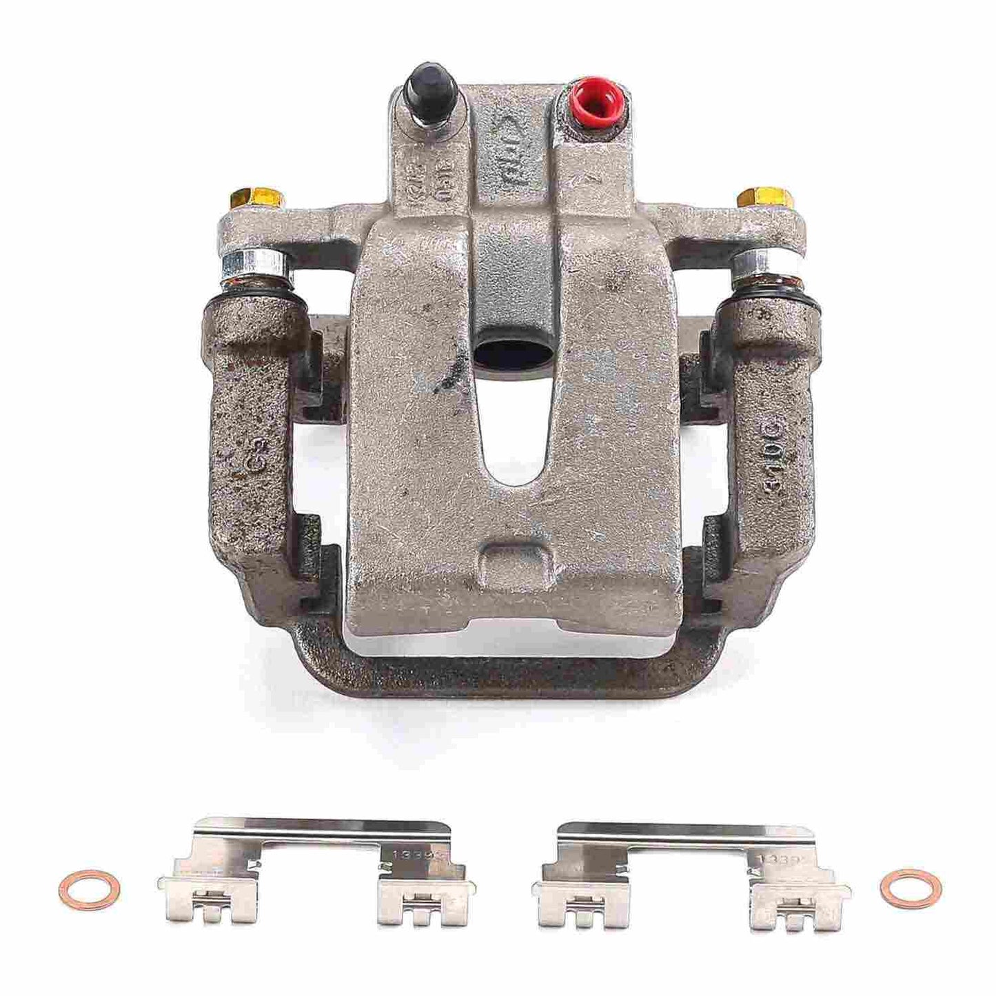 PowerStop Power Stop 09-10 Dodge Challenger Rear Right Autospecialty Caliper w/Bracket L4993A