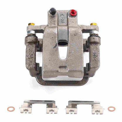 PowerStop Power Stop 09-10 Dodge Challenger Rear Right Autospecialty Caliper w/Bracket L4993A
