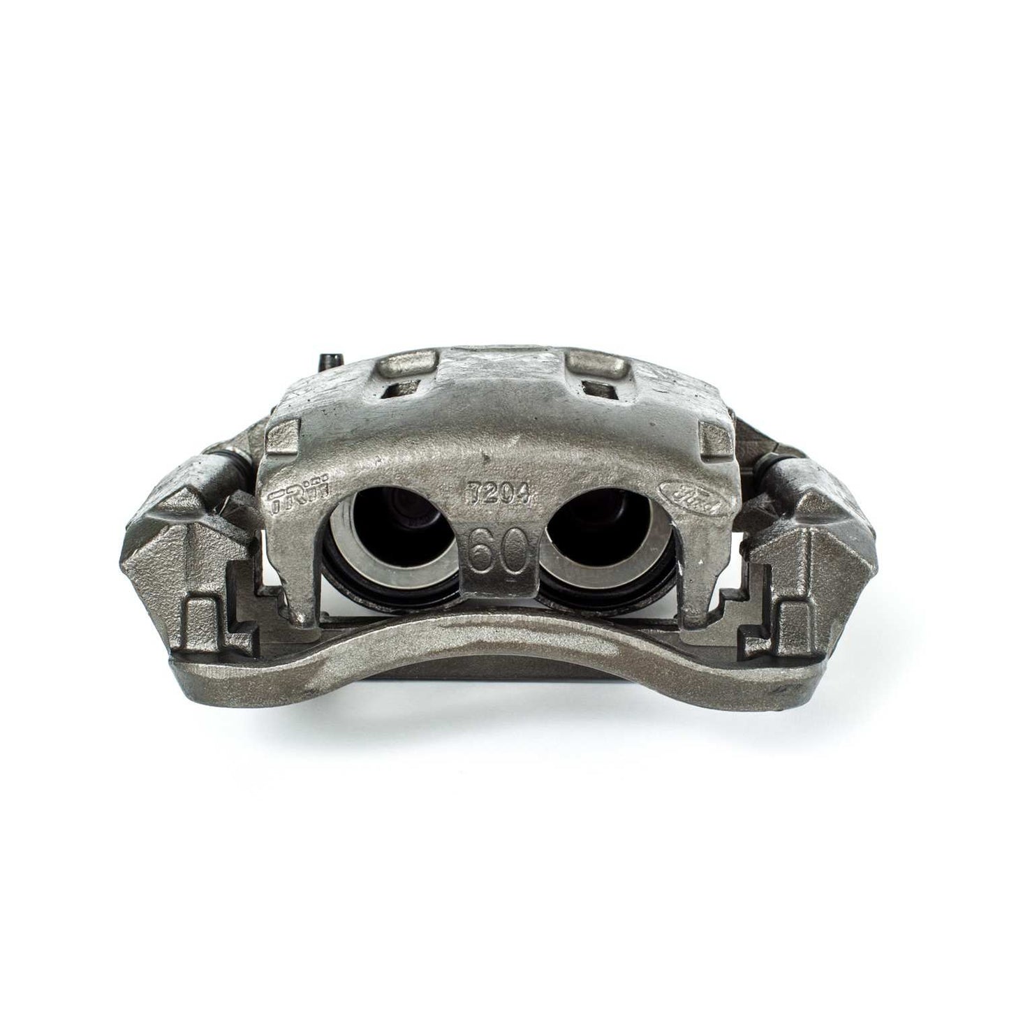 PowerStop Power Stop 05-12 Ford F-350 Super Duty Front Left Autospecialty Caliper w/Bracket L4997