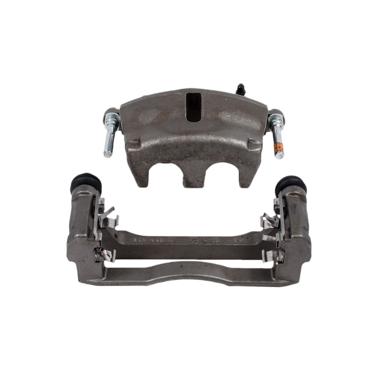 PowerStop Power Stop 06-07 Buick Rainier Front Left Autospecialty Caliper w/Bracket L5004A