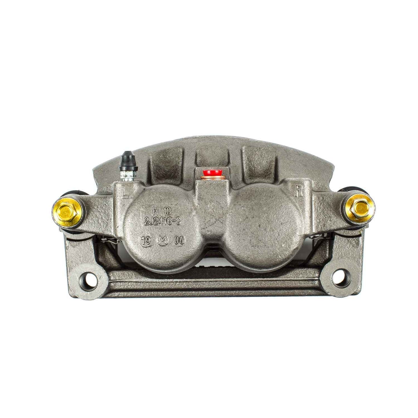 PowerStop Power Stop 08-16 Buick Enclave Front Left Autospecialty Caliper w/Bracket L5004