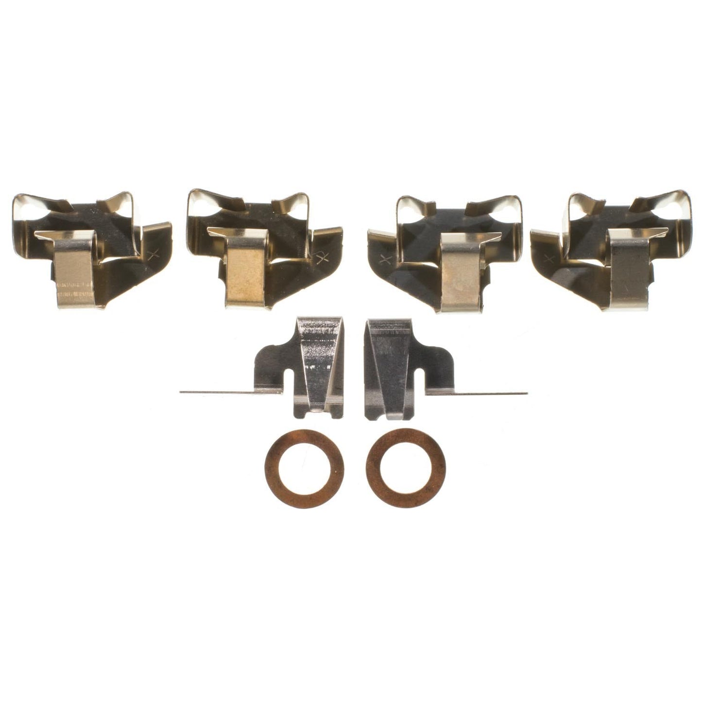 PowerStop Power Stop 05-12 Ford F-250 Super Duty Front Left Autospecialty Caliper w/Bracket L5023
