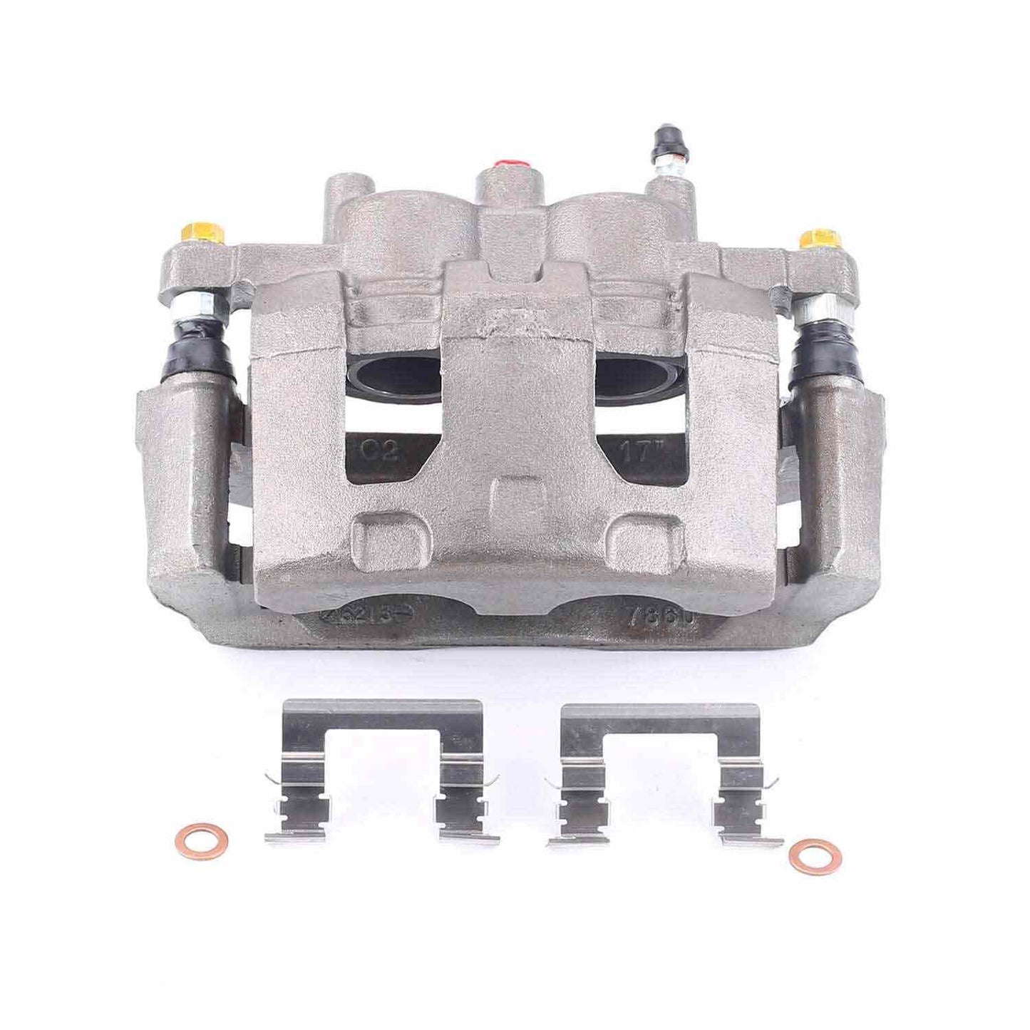 PowerStop Power Stop 08-09 Buick Allure Front Left Autospecialty Caliper w/Bracket L5024