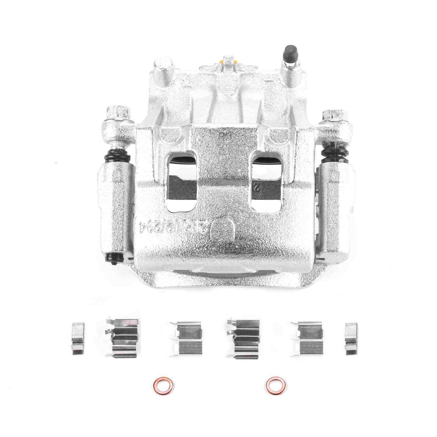PowerStop Power Stop 07-10 Ford Edge Front Left Autospecialty Caliper w/Bracket L5026A
