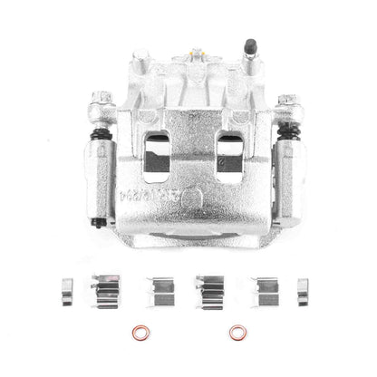 PowerStop Power Stop 07-10 Ford Edge Front Left Autospecialty Caliper w/Bracket L5026A