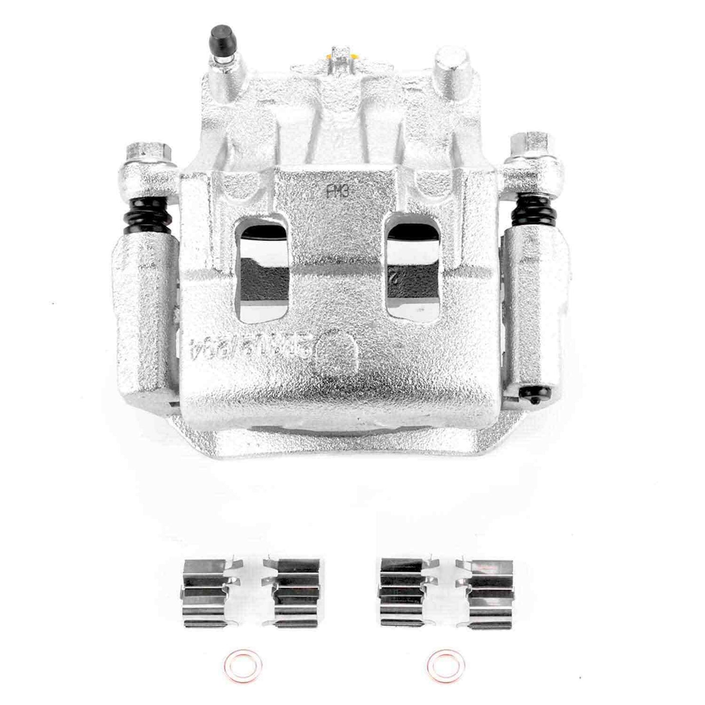 PowerStop Power Stop 07-10 Ford Edge Front Right Autospecialty Caliper w/Bracket L5027A