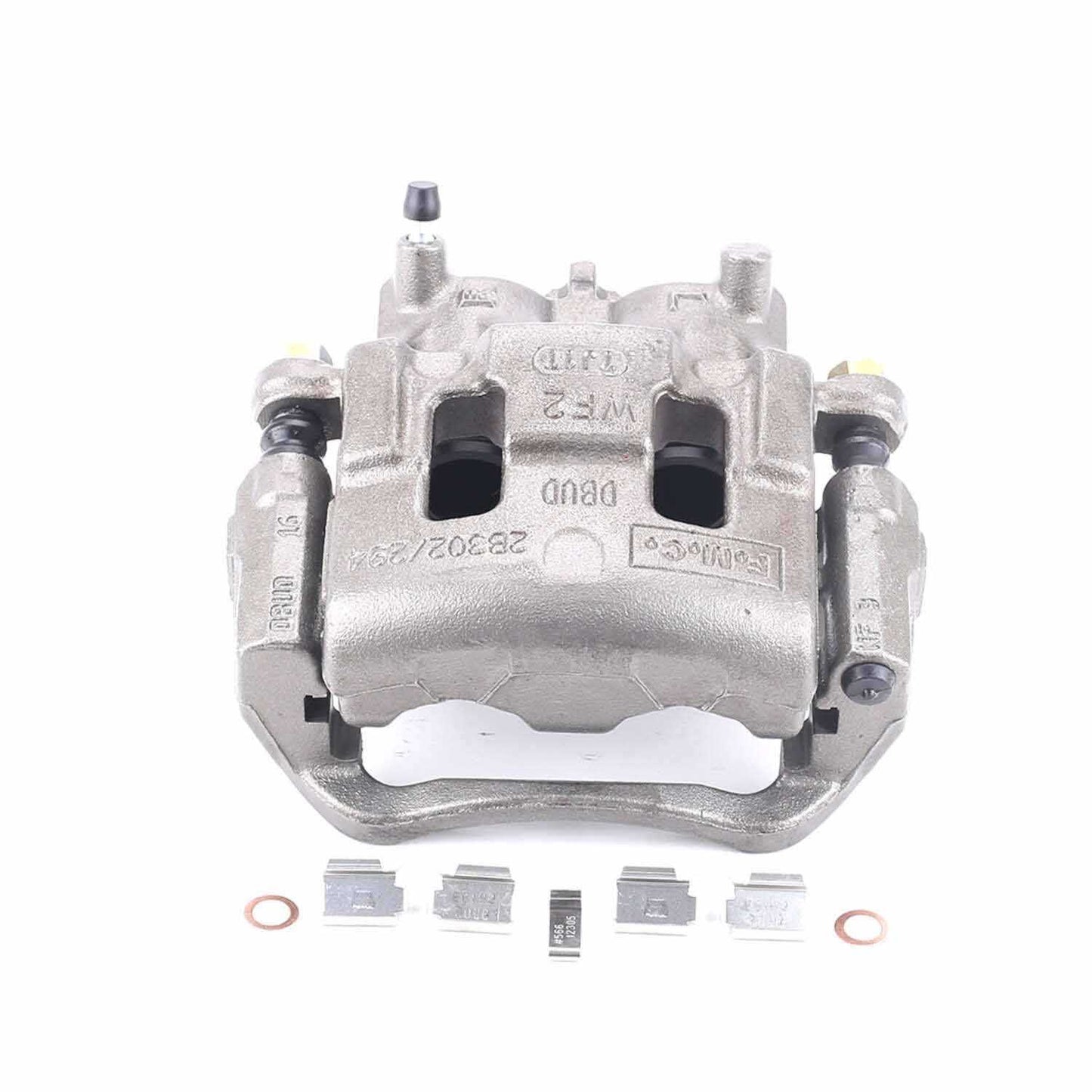 PowerStop Power Stop 07-09 Ford Edge Front Right Autospecialty Caliper w/Bracket L5027