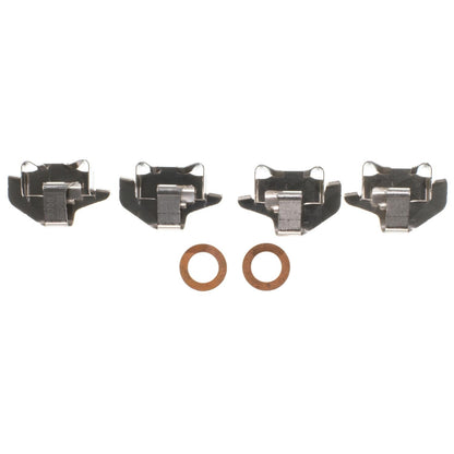 PowerStop Power Stop 05-12 Ford F-350 Super Duty Rear Right Autospecialty Caliper w/Bracket L5028