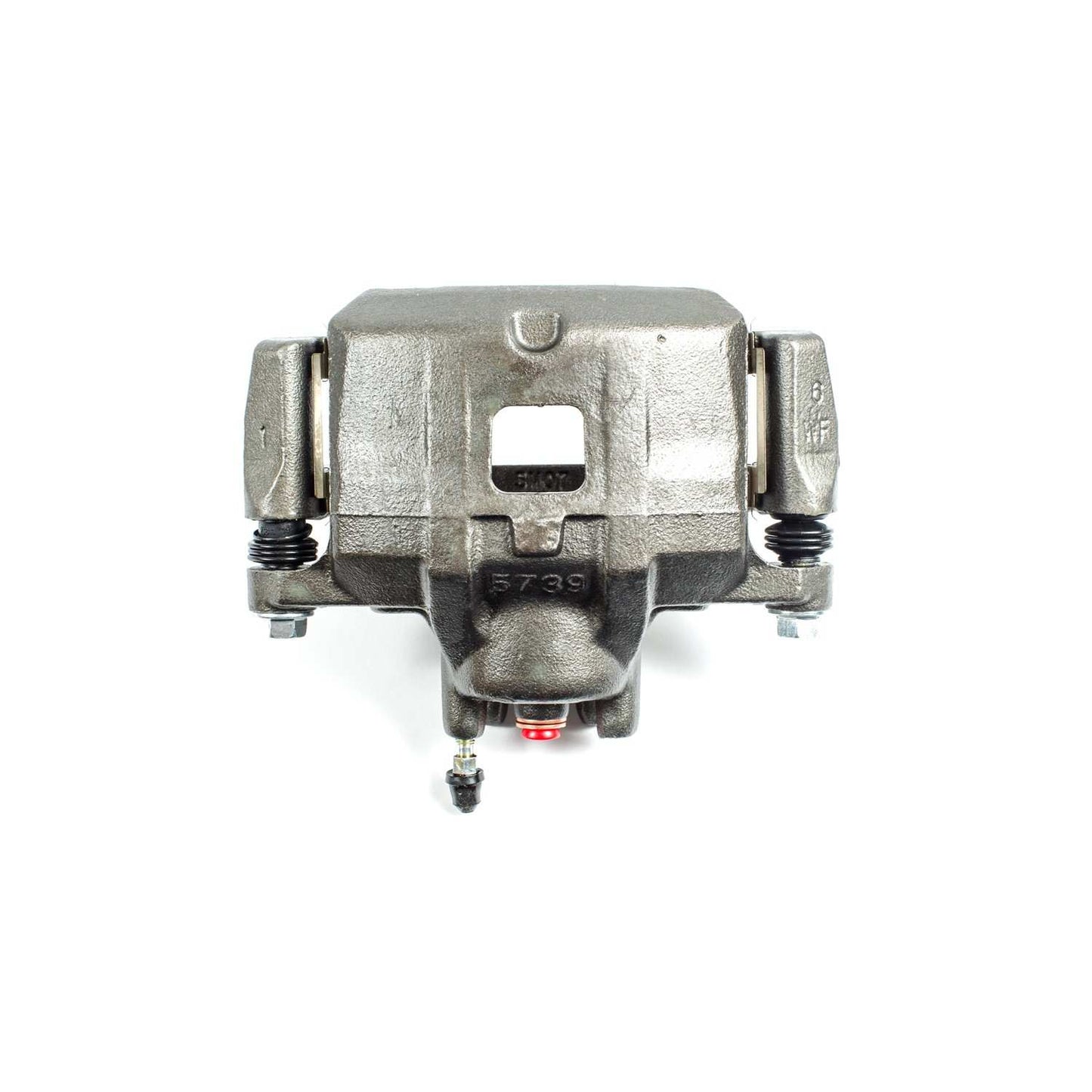 PowerStop Power Stop 07-12 Dodge Caliber Front Left Autospecialty Caliper w/Bracket L5032A