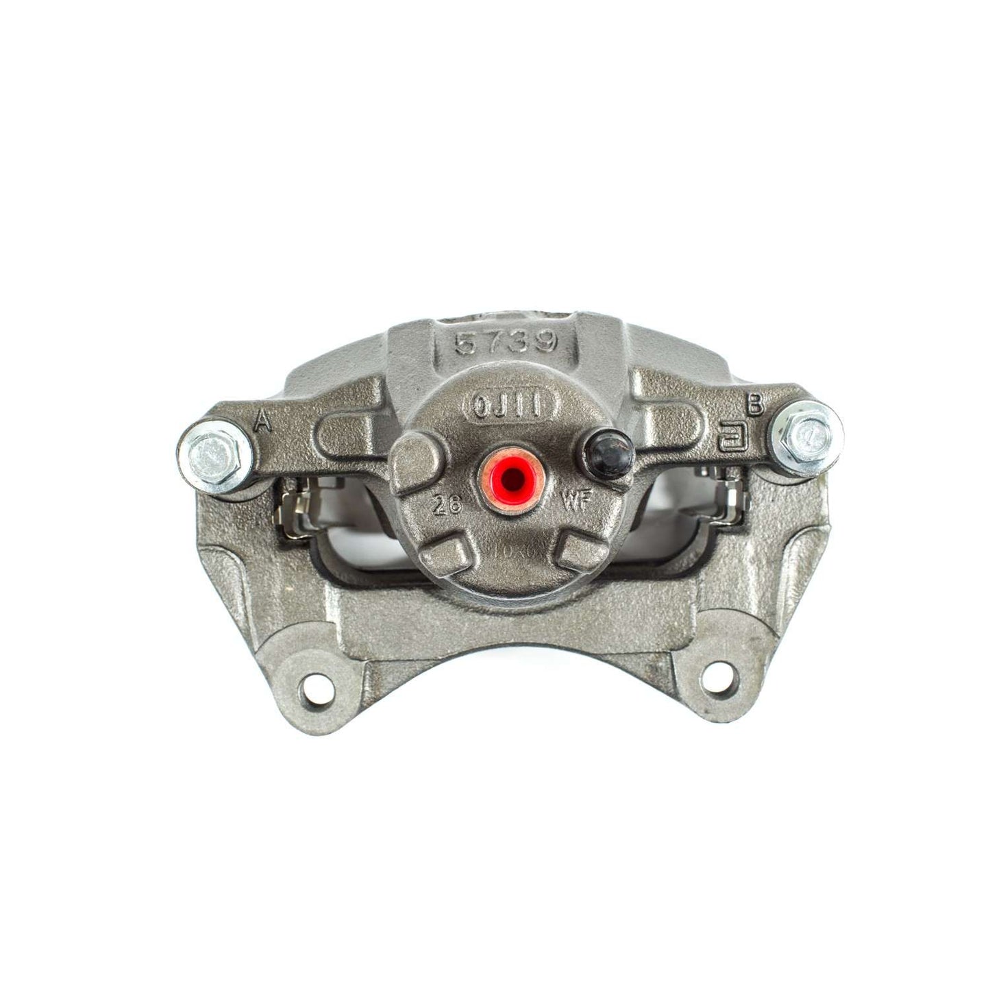 PowerStop Power Stop 07-12 Dodge Caliber Front Right Autospecialty Caliper w/Bracket L5033A