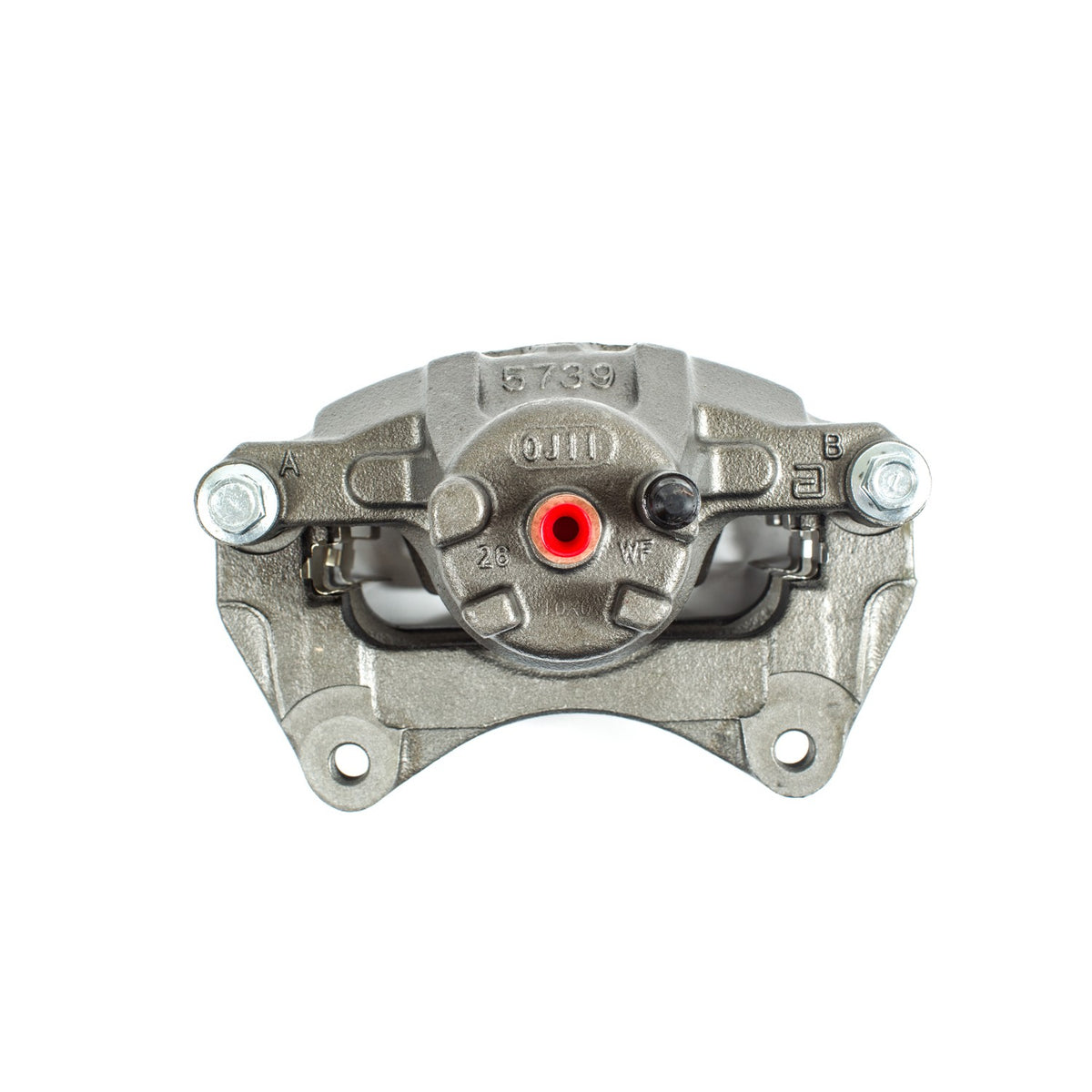PowerStop Power Stop 07-12 Dodge Caliber Front Right Autospecialty Caliper w/Bracket L5033A