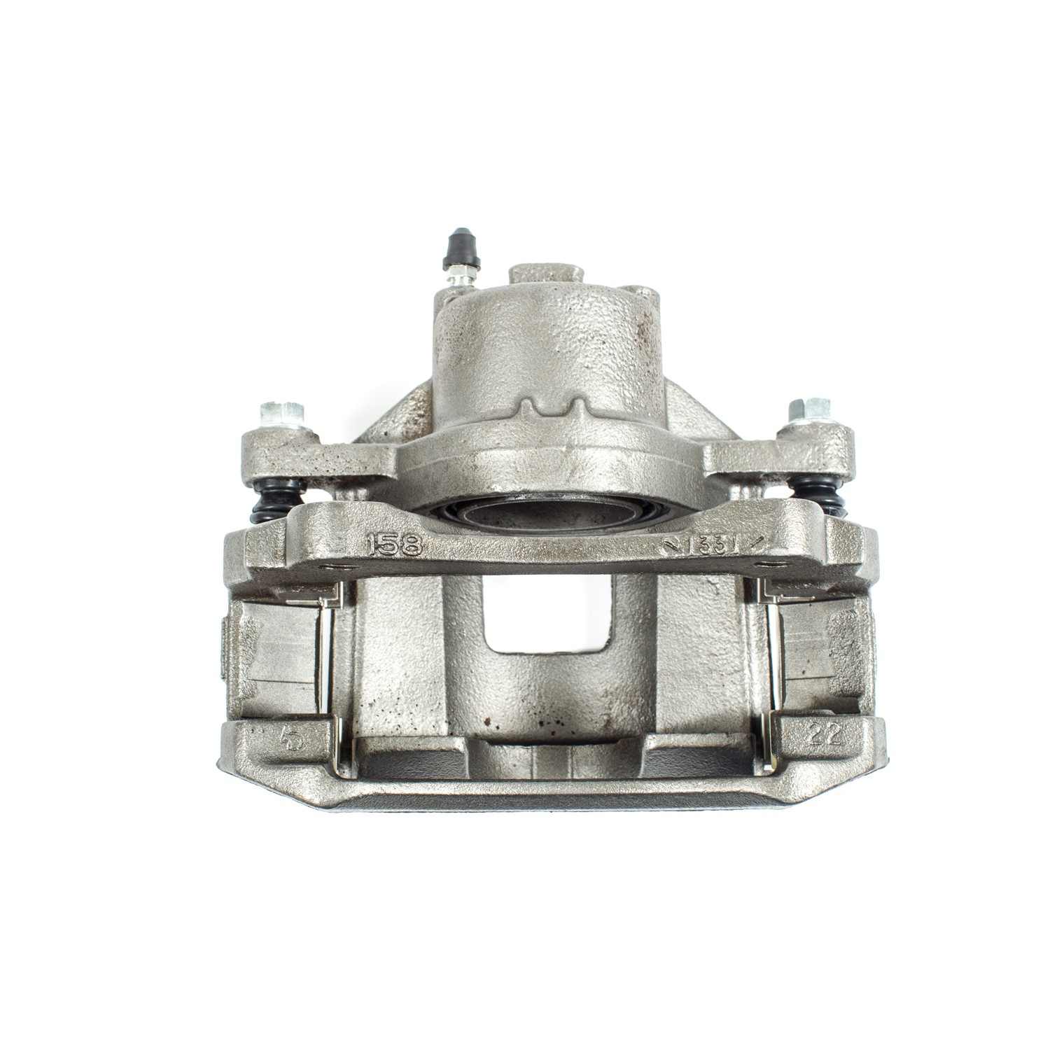 PowerStop Power Stop 2004 Pontiac Grand Prix Front Left Autospecialty Caliper w/Bracket L5034A