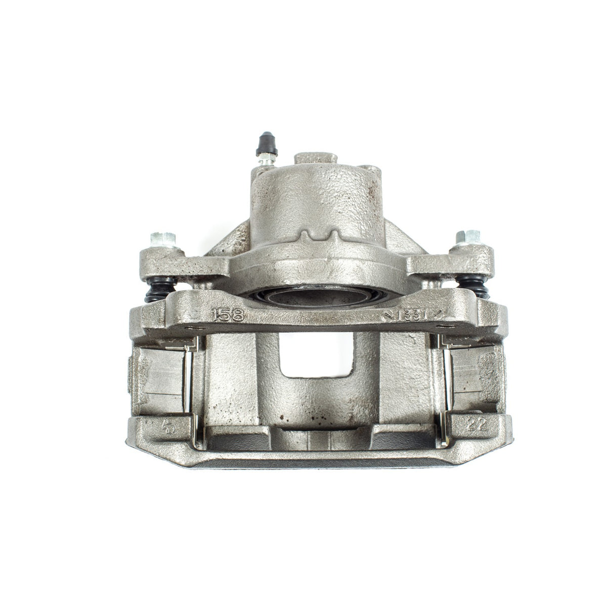 PowerStop Power Stop 2004 Pontiac Grand Prix Front Left Autospecialty Caliper w/Bracket L5034A