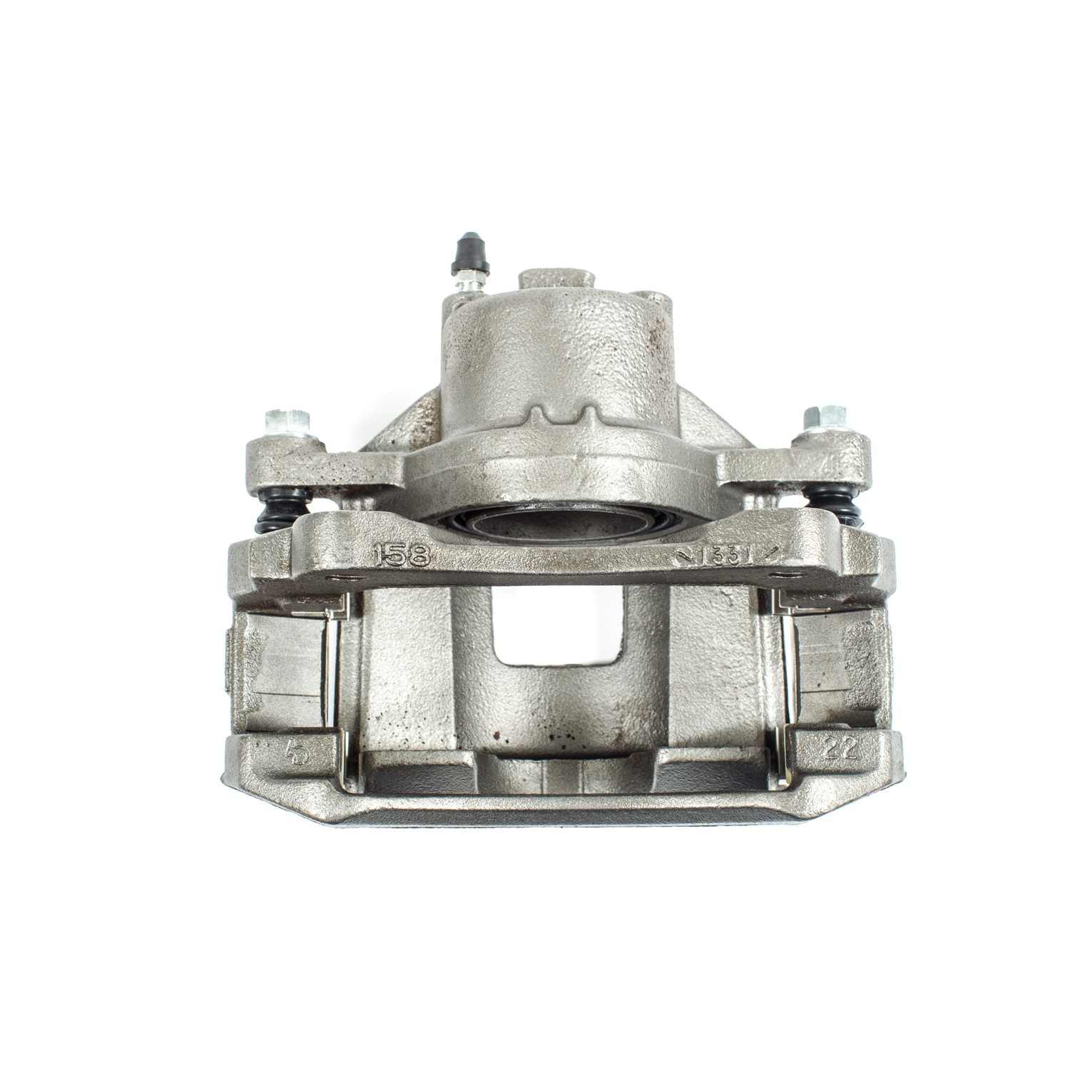 PowerStop Power Stop 2004 Pontiac Grand Prix Front Left Autospecialty Caliper w/Bracket L5034A